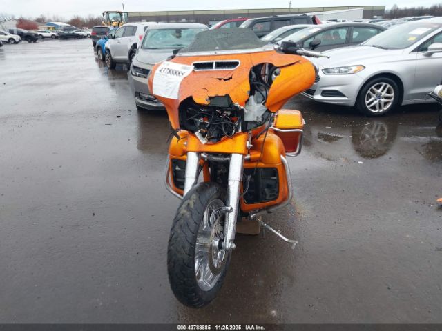 2014 HARLEY-DAVIDSON FLHTCU 1HD1FCM19EB693166 Photo 4