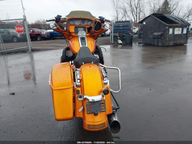 2014 HARLEY-DAVIDSON FLHTCU 1HD1FCM19EB693166 Photo 5