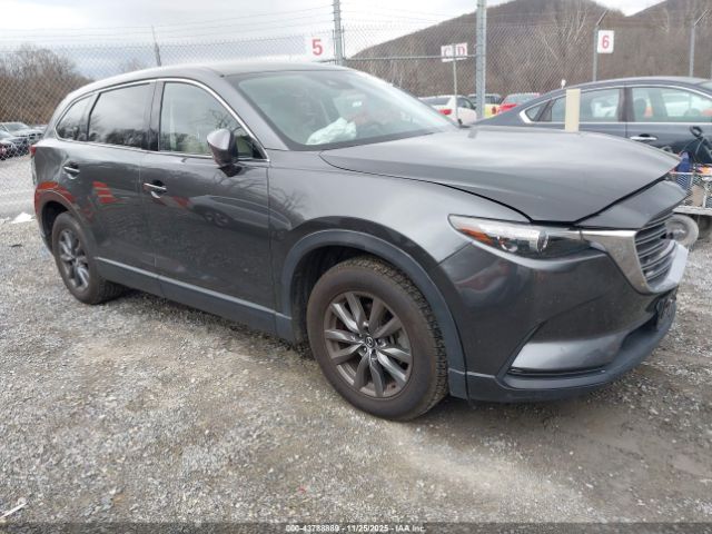 2022 MAZDA CX-9 JM3TCBCY7N0604774