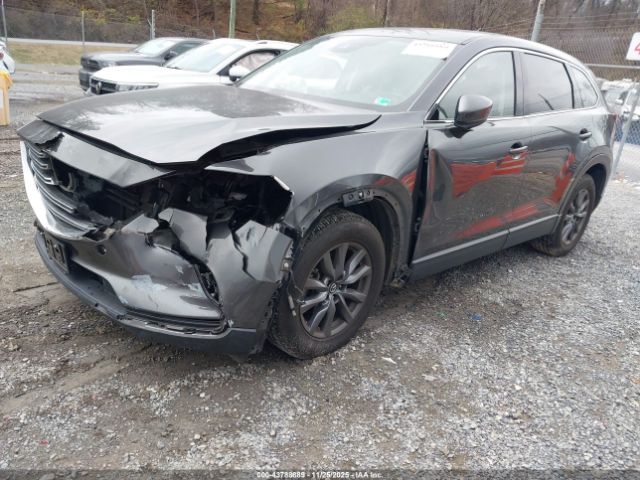 2022 MAZDA CX-9 JM3TCBCY7N0604774 Photo 1