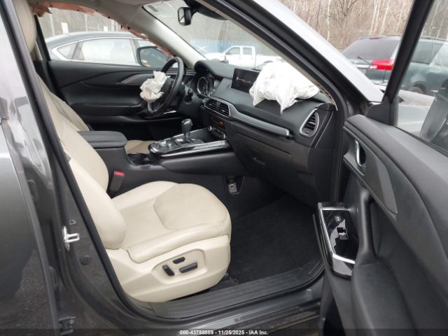 2022 MAZDA CX-9 JM3TCBCY7N0604774 Photo 4