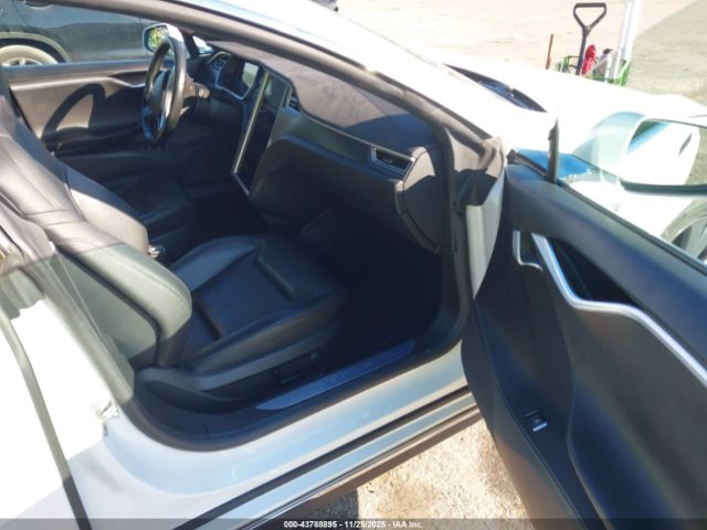 2016 TESLA MODEL S 5YJSA1E27GF129418 Photo 4