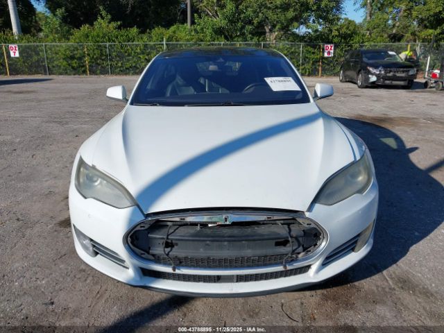 2016 TESLA MODEL S 5YJSA1E27GF129418 Photo 5