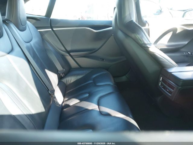 2016 TESLA MODEL S 5YJSA1E27GF129418 Photo 7