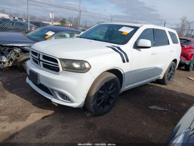 2014 DODGE DURANGO 1C4RDJAG4EC314320 Photo 1