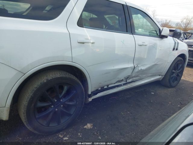 2014 DODGE DURANGO 1C4RDJAG4EC314320 Photo 5