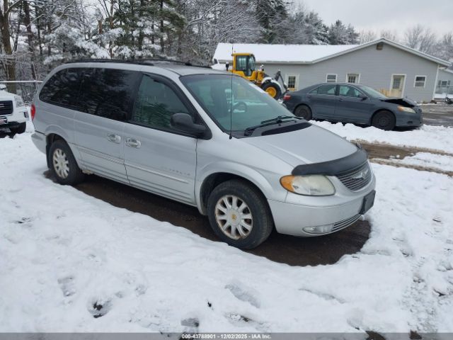 2001 CHRYSLER TOWN & COUNTRY 2C4GP54L81R190665