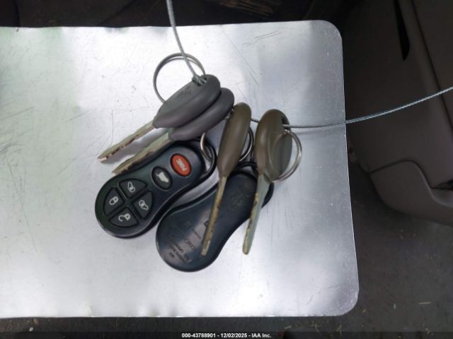 2001 CHRYSLER TOWN & COUNTRY 2C4GP54L81R190665 Photo 10