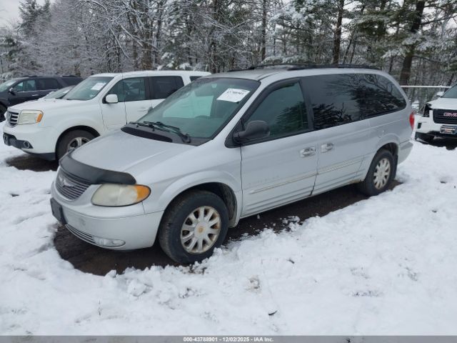 2001 CHRYSLER TOWN & COUNTRY 2C4GP54L81R190665 Photo 1