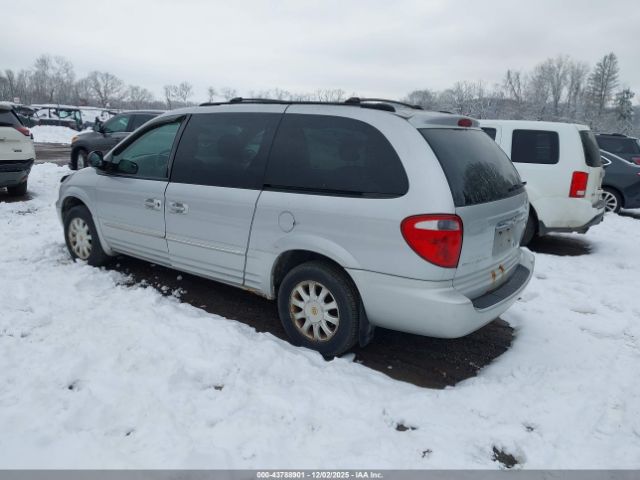 2001 CHRYSLER TOWN & COUNTRY 2C4GP54L81R190665 Photo 2