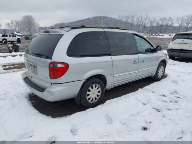 2001 CHRYSLER TOWN & COUNTRY 2C4GP54L81R190665 Photo 3