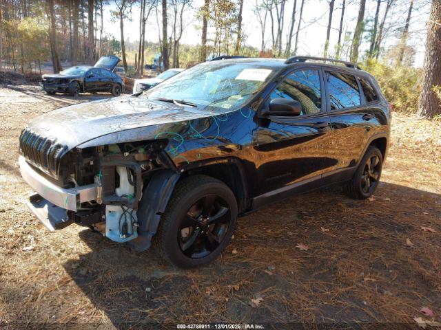 2017 JEEP CHEROKEE 1C4PJLAS4HW610151 Photo 1