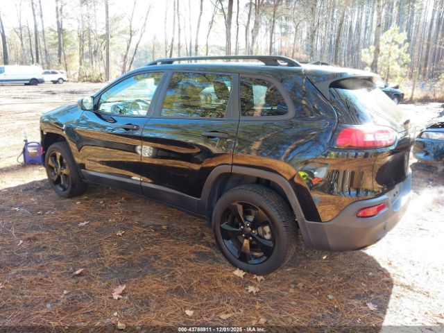 2017 JEEP CHEROKEE 1C4PJLAS4HW610151 Photo 2