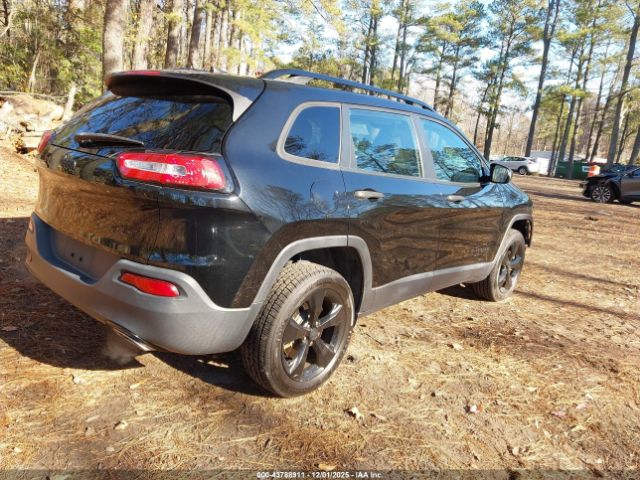 2017 JEEP CHEROKEE 1C4PJLAS4HW610151 Photo 3