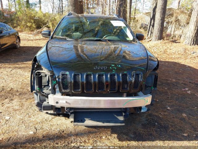 2017 JEEP CHEROKEE 1C4PJLAS4HW610151 Photo 5
