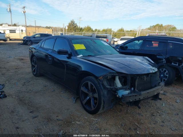 2015 DODGE CHARGER 2C3CDXBG5FH784933