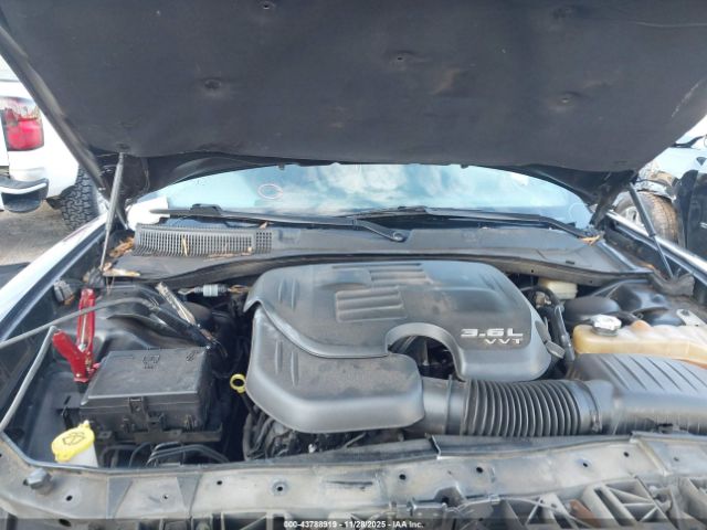 2015 DODGE CHARGER 2C3CDXBG5FH784933 Photo 9