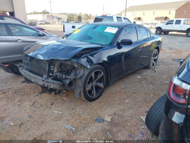 2015 DODGE CHARGER 2C3CDXBG5FH784933 Photo 1