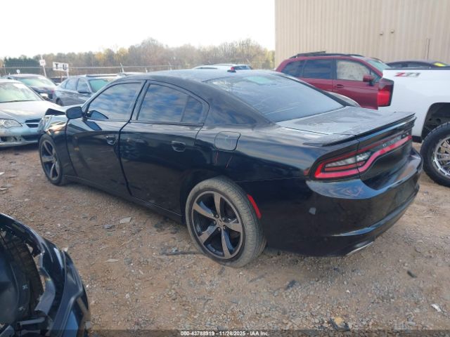 2015 DODGE CHARGER 2C3CDXBG5FH784933 Photo 2