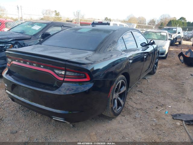2015 DODGE CHARGER 2C3CDXBG5FH784933 Photo 3