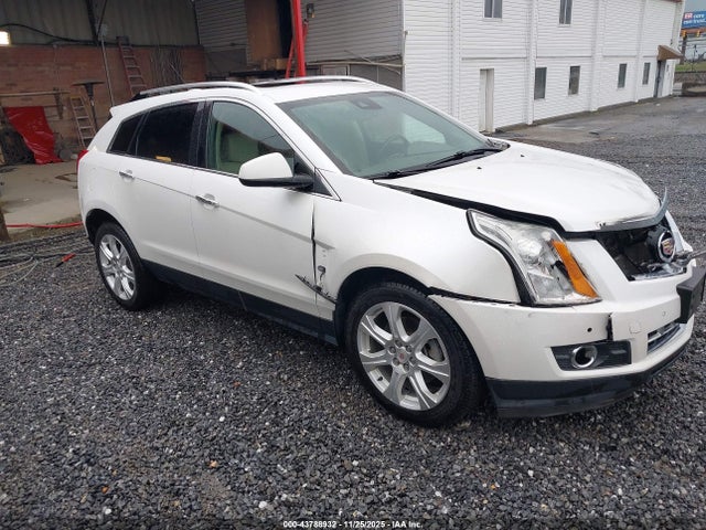2015 CADILLAC SRX 3GYFNFE3XFS516542 Photo 0