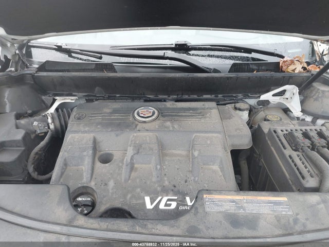 2015 CADILLAC SRX 3GYFNFE3XFS516542 Photo 9