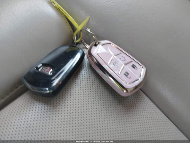 2015 CADILLAC SRX 3GYFNFE3XFS516542 Photo 10