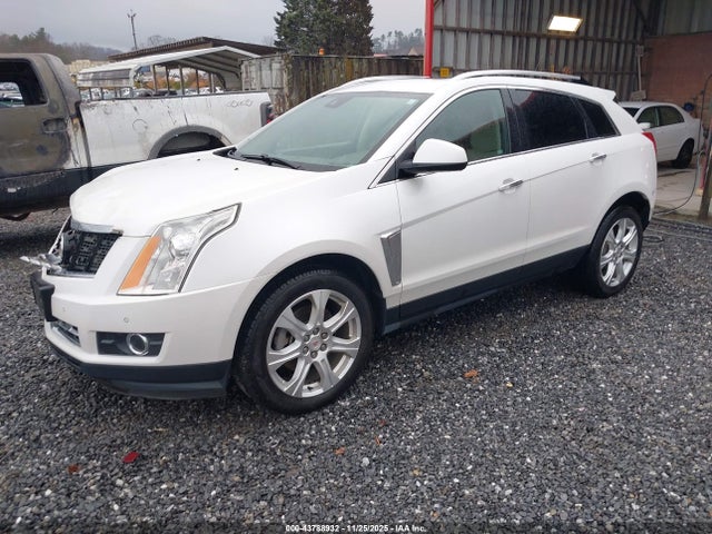 2015 CADILLAC SRX 3GYFNFE3XFS516542 Photo 1