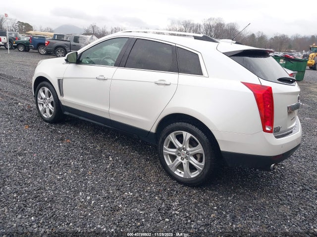 2015 CADILLAC SRX 3GYFNFE3XFS516542 Photo 2