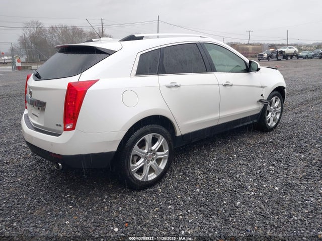 2015 CADILLAC SRX 3GYFNFE3XFS516542 Photo 3
