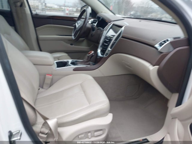 2015 CADILLAC SRX 3GYFNFE3XFS516542 Photo 4