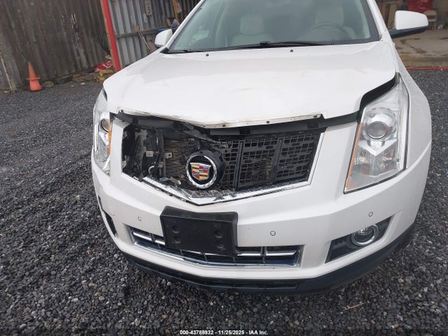 2015 CADILLAC SRX 3GYFNFE3XFS516542 Photo 5