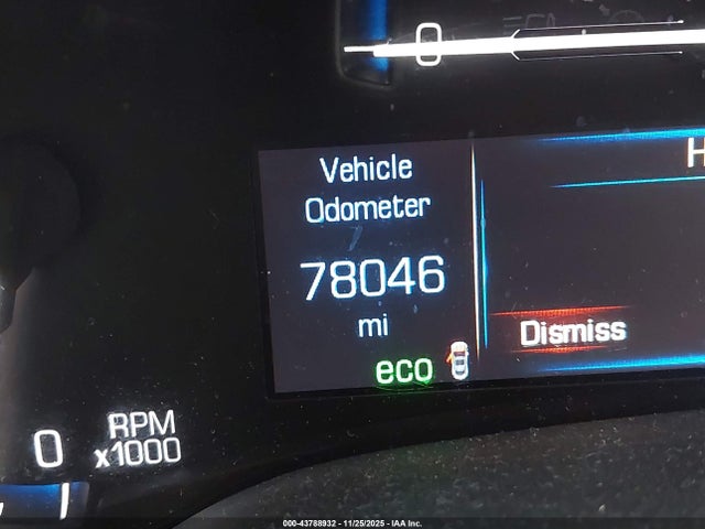 2015 CADILLAC SRX 3GYFNFE3XFS516542 Photo 6