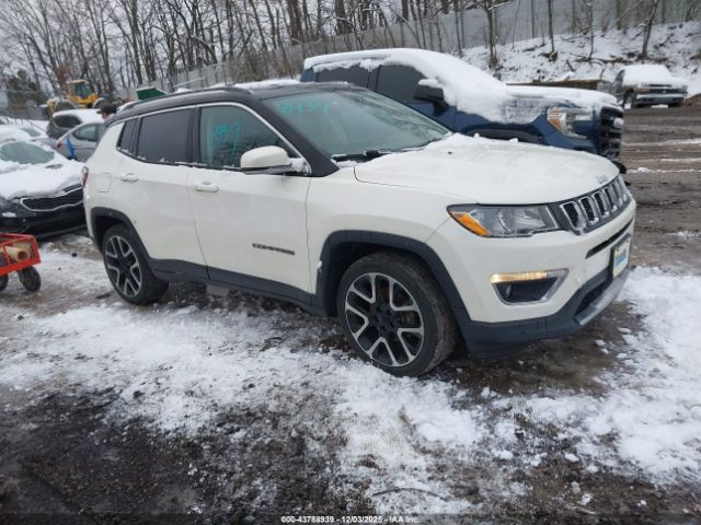 2019 JEEP COMPASS 3C4NJCCB6KT654959