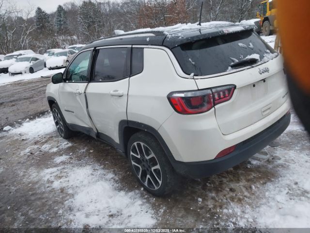 2019 JEEP COMPASS 3C4NJCCB6KT654959 Photo 2