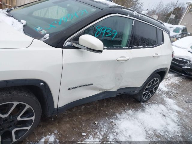 2019 JEEP COMPASS 3C4NJCCB6KT654959 Photo 5