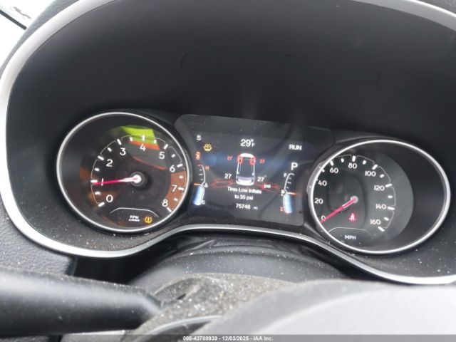 2019 JEEP COMPASS 3C4NJCCB6KT654959 Photo 6