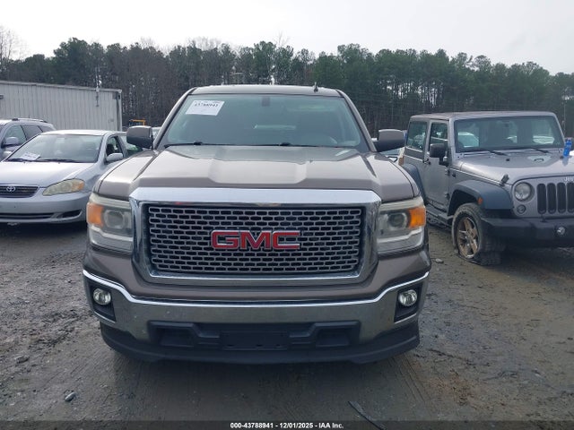 Продажа на аукционе авто 2014 Gmc Sierra 1500 Sle, vin: 3GTP1UEC9EG131873, номер лота: 43788941