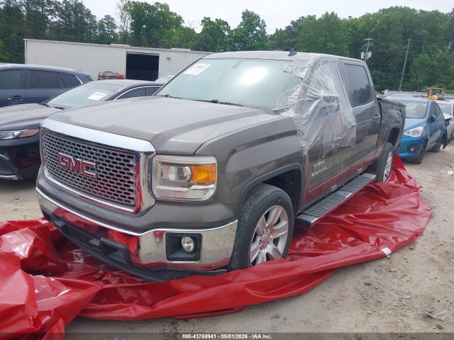 Продажа на аукционе авто 2014 Gmc Sierra 1500 Sle, vin: 3GTP1UEC9EG131873, номер лота: 43788941