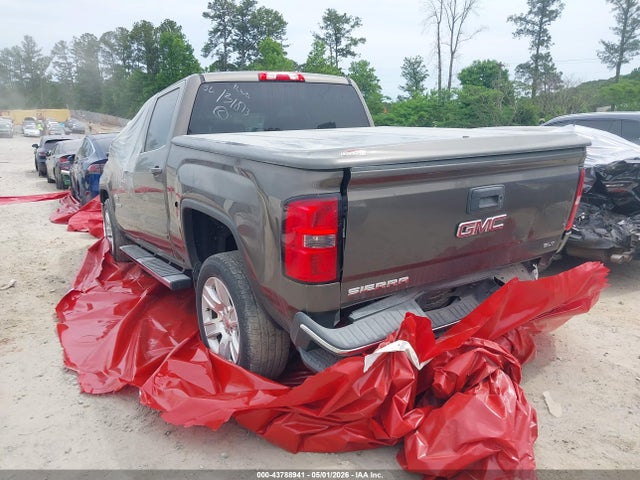 Продажа на аукционе авто 2014 Gmc Sierra 1500 Sle, vin: 3GTP1UEC9EG131873, номер лота: 43788941