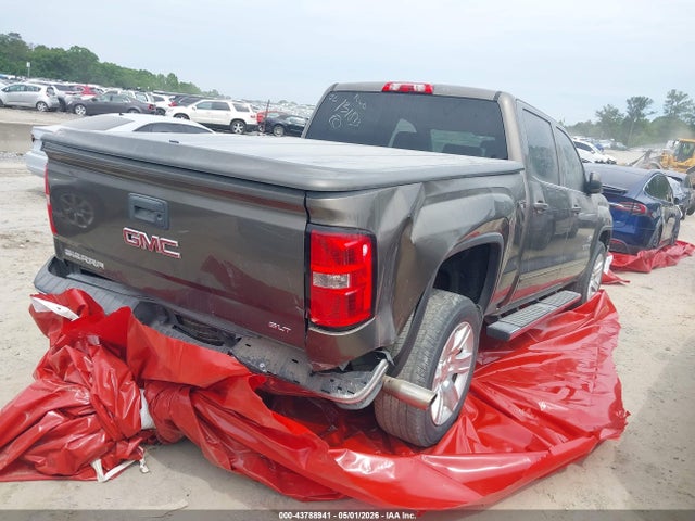 Продажа на аукционе авто 2014 Gmc Sierra 1500 Sle, vin: 3GTP1UEC9EG131873, номер лота: 43788941