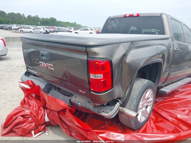 Продажа на аукционе авто 2014 Gmc Sierra 1500 Sle, vin: 3GTP1UEC9EG131873, номер лота: 43788941