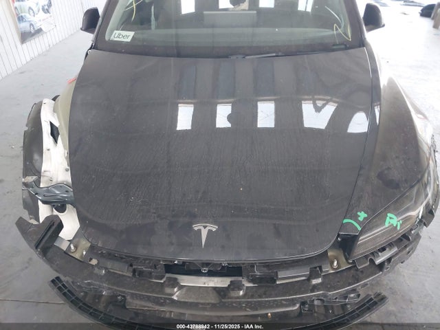 2025 TESLA MODEL 3 5YJ3E1EA7SF973726 Photo 9