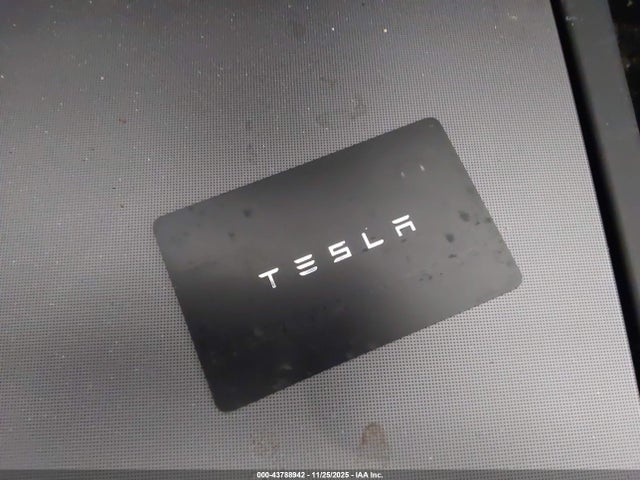 2025 TESLA MODEL 3 5YJ3E1EA7SF973726 Photo 10
