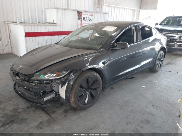 2025 TESLA MODEL 3 5YJ3E1EA7SF973726 Photo 1