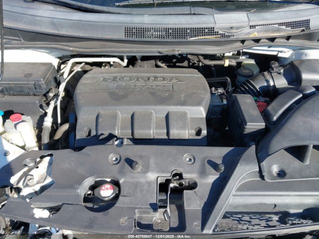 2011 HONDA ODYSSEY 5FNRL5H93BB053052 Photo 9