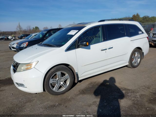 2011 HONDA ODYSSEY 5FNRL5H93BB053052 Photo 1