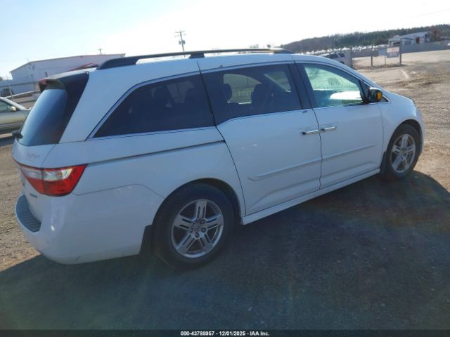 2011 HONDA ODYSSEY 5FNRL5H93BB053052 Photo 3
