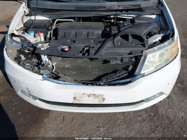 2011 HONDA ODYSSEY 5FNRL5H93BB053052 Photo 5