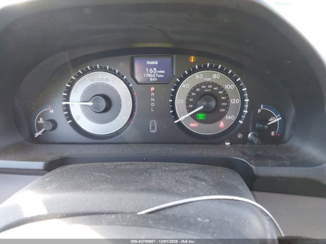 2011 HONDA ODYSSEY 5FNRL5H93BB053052 Photo 6